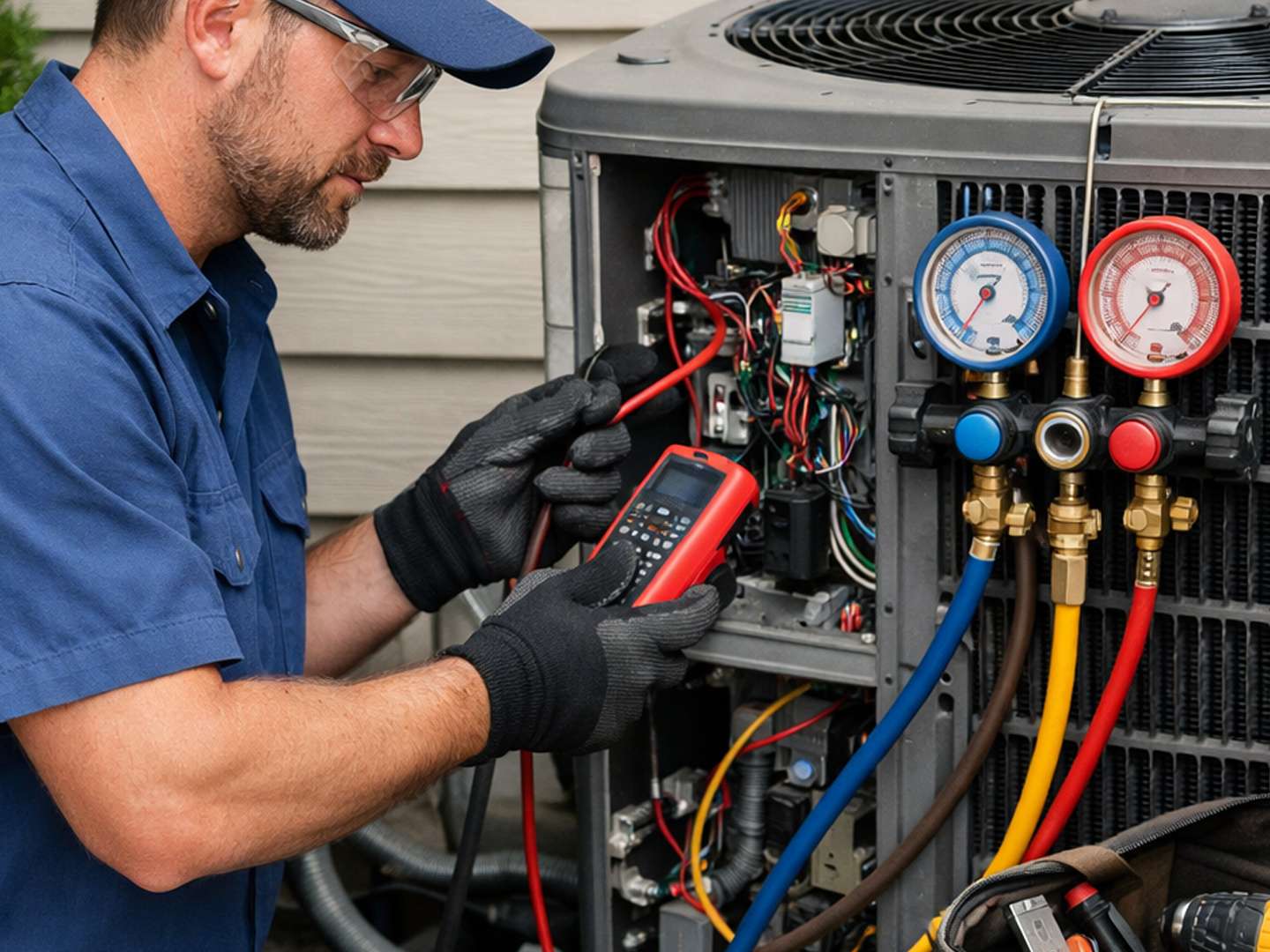 Air Conditioning Repair