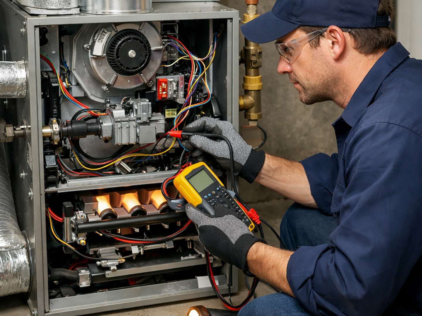 Furnace Repair Services