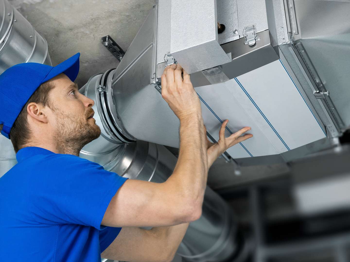 HVAC Maintenance