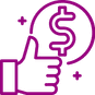 Competitive Pricing Icon