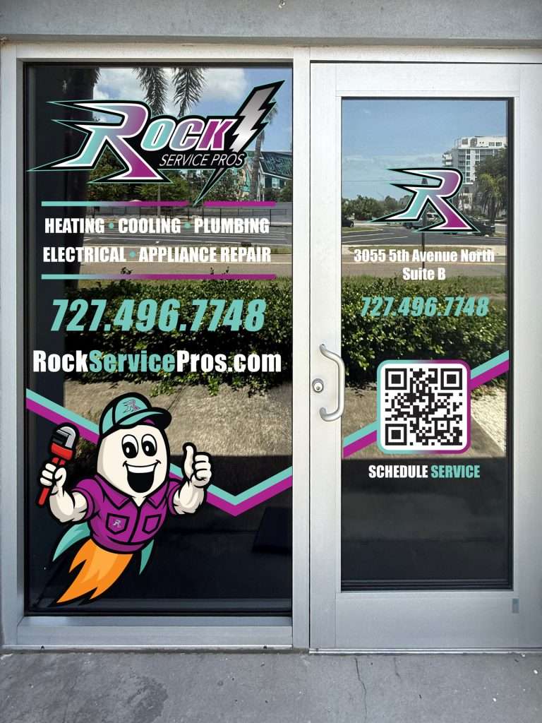 Rock Service Pros location in Kenwood, Florida