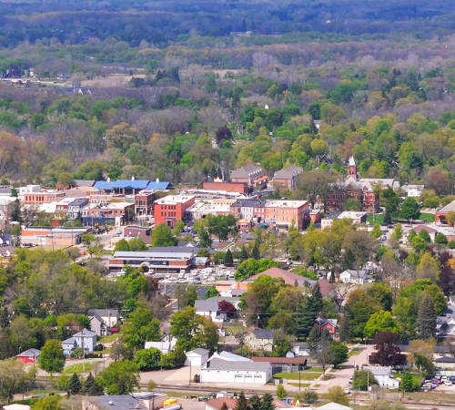 Drone Footage